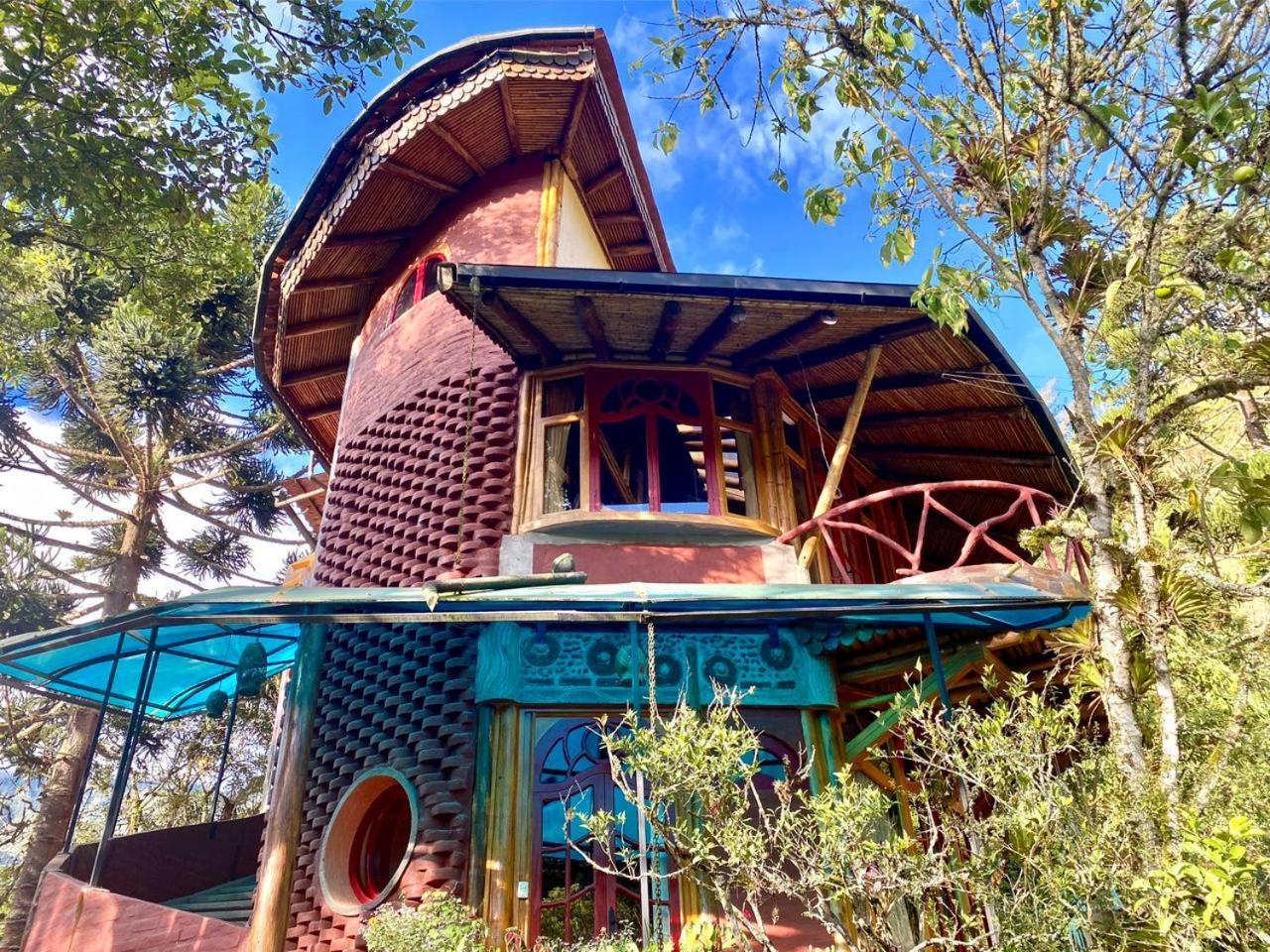 Chamanapamba Chalet *