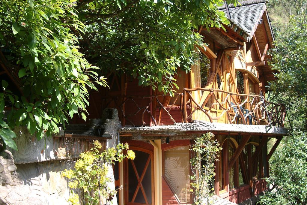 Chalet Chamanapamba *