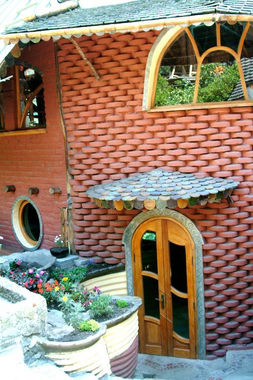 Chalet Chamanapamba Baños