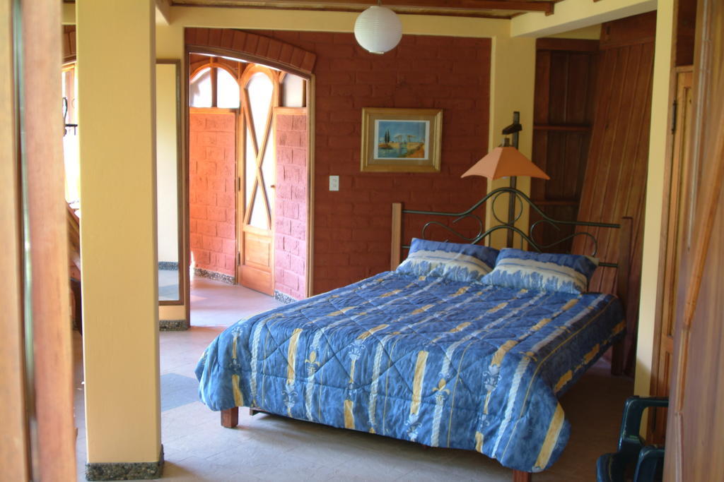 Chalet Chamanapamba Baños