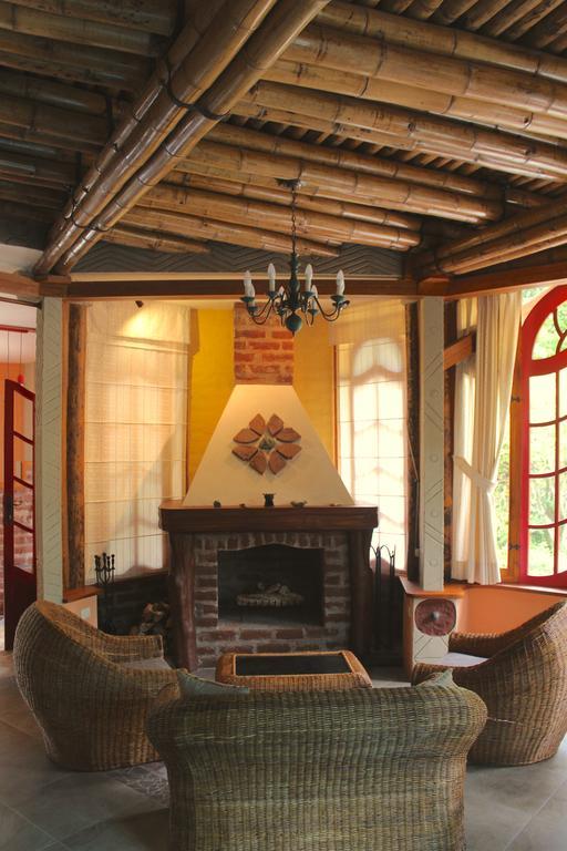 Chalet Chamanapamba Baños