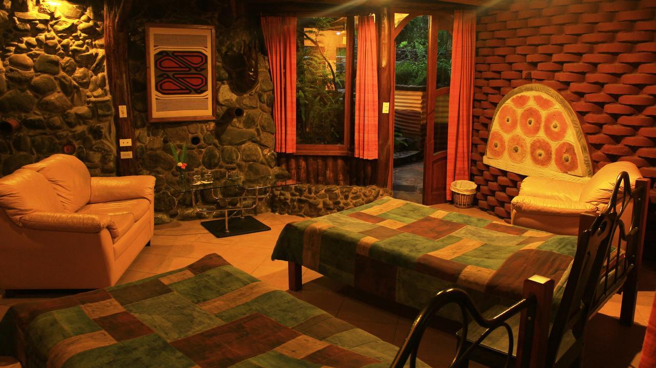 Chamanapamba Chalet *