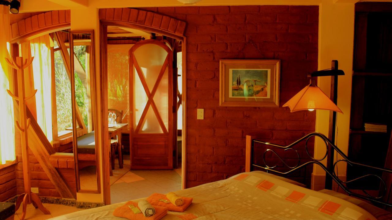 Chalet Chamanapamba Baños