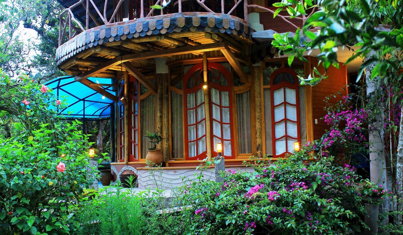 Chalet Chamanapamba Baños